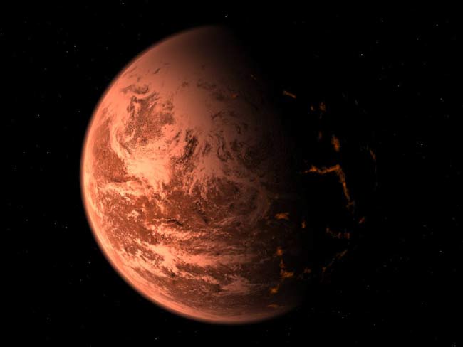 Earth's “Bigger Cousin” Detected